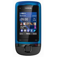 TELEPHONE PORTABLE Nokia C2-05 Bleu