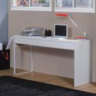 BUREAU - REHAUSSE BUREAU TOUCH - bureau informatique 2 tiroirs