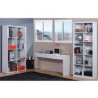 BUREAU - REHAUSSE BUREAU TOUCH - bureau informatique 2 tiroirs