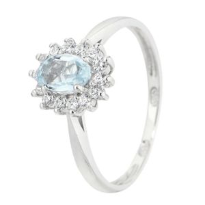 BAGUE - CHEVALIERE IDYLLIC Bague Femme