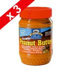 Beurre de cacahuète x3