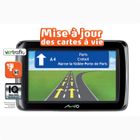 GPS AUTONOME GPS MIO S485 Cartographie à Vie