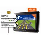 GPS AUTONOME GPS Mio Spirit 495 LM Europe 44
