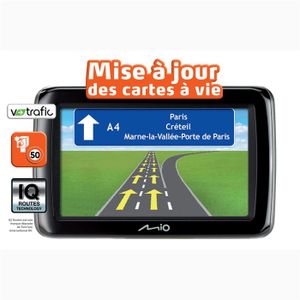 GPS MIO S485 Cartographie à Vie