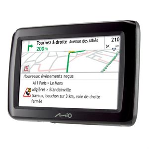 GPS MIO S485 Cartographie à Vie