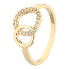  MONPLAISIR Bague Femme