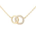 MONPLAISIR Collier Femme