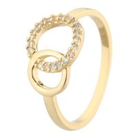  MONPLAISIR Bague Femme