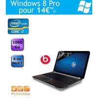 ORDINATEUR PORTABLE HP Pavilion dv7-6C90