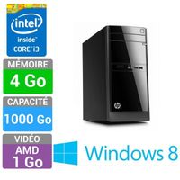 HP Pavilion 500-212ef HP Pavilion 500-212ef