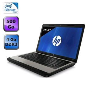 ORDINATEUR PORTABLE HP 630