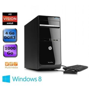 UNITÉ CENTRALE HP Pavilion p6-2335ef UNITÉ CENTRALE HP Pavilion p6-2335ef