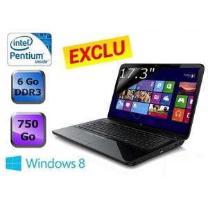 ORDINATEUR PORTABLE HP Pavillon g7-2348ef ORDINATEUR PORTABLE HP Pavillon g7-2348ef