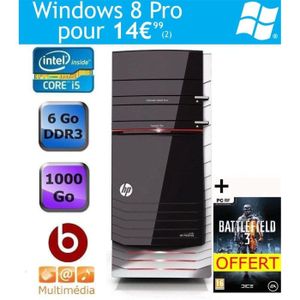 UNITE CENTRALE  HP Pavilion h9-1131ef Phoenix