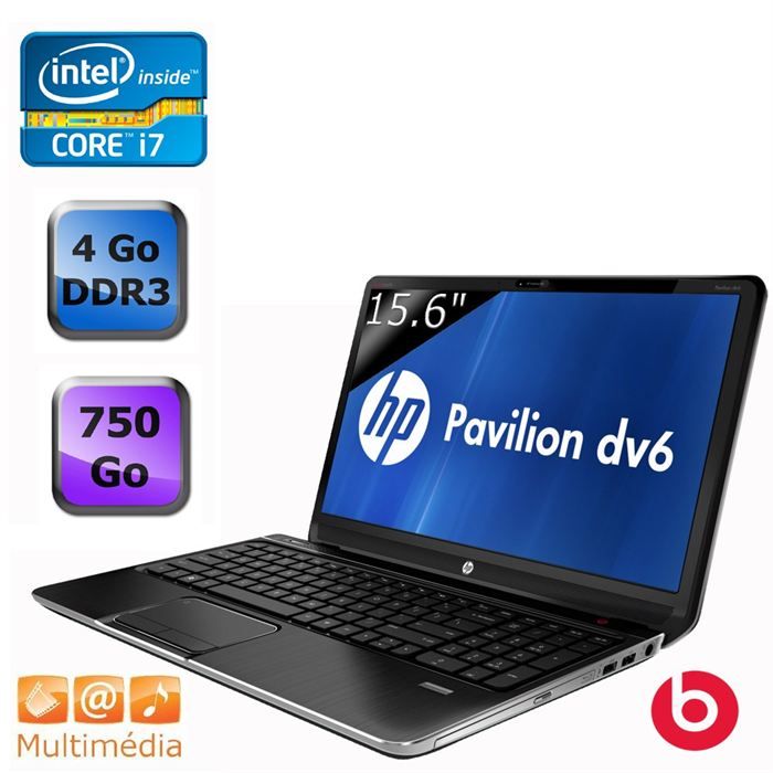 HP Pavilion dv6 7070sf Entertainment Notebook PC