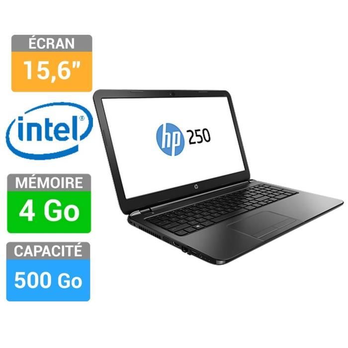 HP PC Portable 250 G3