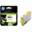 CARTOUCHE IMPRIMANTE HP n° 364XL Jaune (CB325EE)