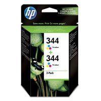 CARTOUCHE IMPRIMANTE HP n° 344 (C9505EE) 3 couleurs