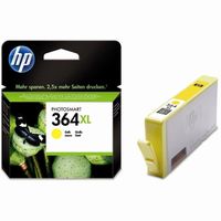 CARTOUCHE IMPRIMANTE HP n° 364XL (CB325EE) Jaune