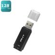 CLÉ USB PNY clé USB 128Go Classic Attaché