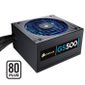 BLOC D'ALIMENTATION  INTERNE Corsair 500W GS500 Gaming Series