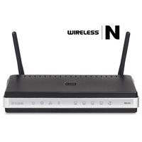 Routeur DLINKDIR615NOIR BLANC