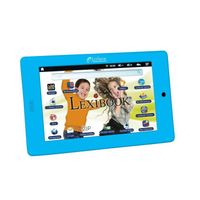  Lexibook Tablette 7'' Master Avec Webcam