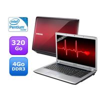 ORDINATEUR PORTABLE Samsung R730 I7P-450