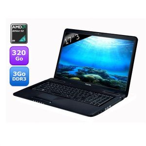 ORDINATEUR PORTABLE Toshiba Satellite L670D-159 ORDINATEUR PORTABLE Toshiba Satellite L670D-159
