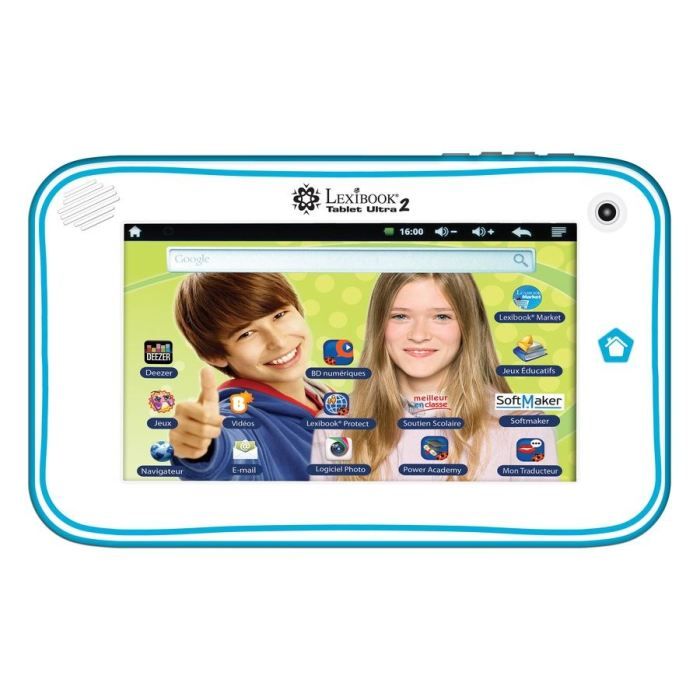 lexibook tablette enfant ultra 2 android 7" Achat / Vente tablette