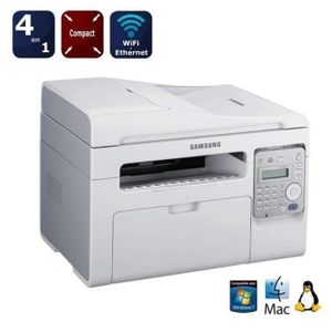 IMPRIMANTE Samsung multifonction laser 4en1 SCX-3405FW IMPRIMANTE Samsung multifonction laser 4en1 SCX-3405FW
