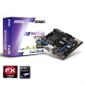 CARTE MERE MSI 880GMA-E35 (FX)