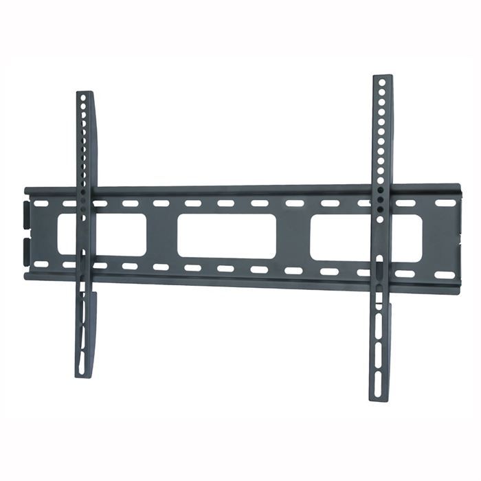 imaison  RICOO Support TV Mural inclinable plat R09 support universel