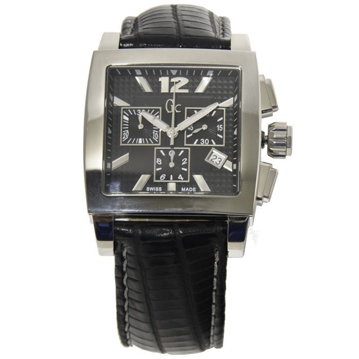 montre gc homme