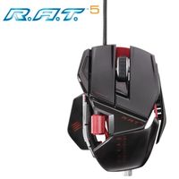  MadCatz R.A.T. 5 Gloss Black