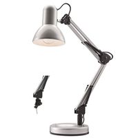 ARCHI lampe étau + base Tête diam 15 x H50 ARCHI lampe étau + base Tête diam 15 x H50