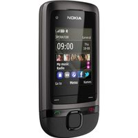 TELEPHONE PORTABLE Nokia C2-05 Gris
