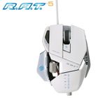SOURIS Madcatz R.A.T. 5 Gloss White