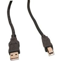 CABLE ET CONNECTIQUE POUR PERIPHERIQUE Cdiscount Câble USB 2.0 AB M/M 5.0 mètres "Standar