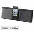 STATION D'ACCUEIL SONY RDP-M15iP