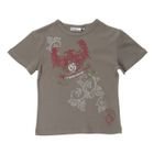  GOTHAM T-shirt manches courtes Kaki