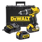  DeWALT Perceuse percussion 2x18V Li-ion 3Ah