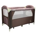 LIT PLIANT  LOOPING Lit parapluie 3en1 Lilas