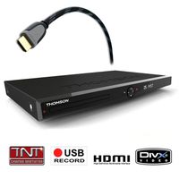 MAGNETOSCOPE NUMERIQUE THOMSON PVR500 + Câble HDMI 1.4