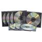 RANGEMENT CD/DVD/BLU RAY Boîtier CD