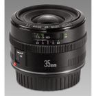 OBJECTIF REFLEX & FLASH CANON EF 35mm f/2
