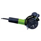 SCIE ELECTRIQUE EVOLUTION Scie double lames 125 mm multi-usages FU