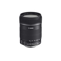 OBJECTIF REFLEX & FLASH Canon EF-S 18-135 mm f/3,5-5,6 IS