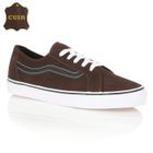  VANS Baskets en cuir Escuela