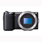 REFLEX SONY NEX-5 N noir boitier nu